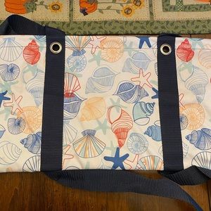 SOLD - Thirty-One Large Utility Tote